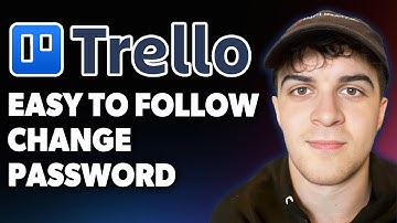 How to Change Password in Trello [2025 Full Guide]