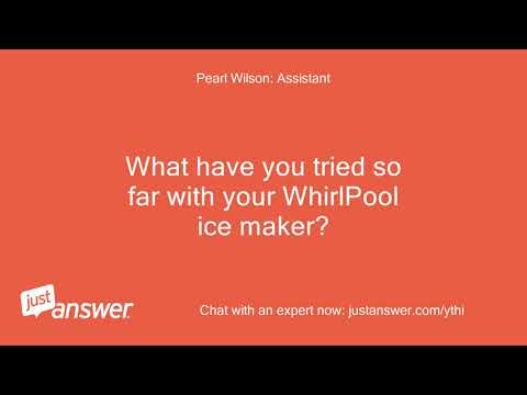 I have a brand new Whirlpool Model #WRS588FIHZ. The User