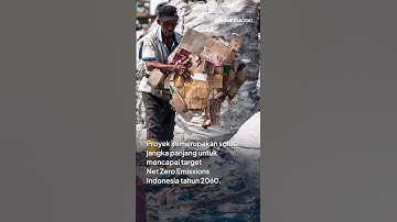 Danantara Siapkan Proyek Pengolahan Sampah Jadi Energi di 33 Kota #indonesiagoid