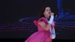 Sofia Andreea Nacu - Derniere Dance - Romantic Art School