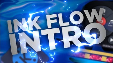 Make Ink Flow Intro in Kinemaster || Kinemaster Tutorial || Tinkuboi