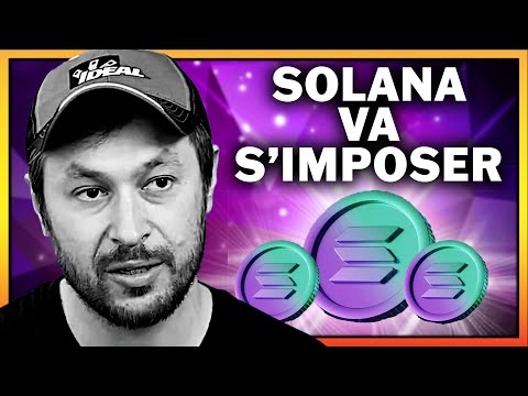 🚀SOLANA - La plus Grosse CRYPTO de 2024? - Interview du fondateur