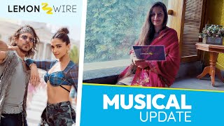 Musical Update Episode 3 Shah Rukh Khan Jhoome Jo Pathaan Lemonwire