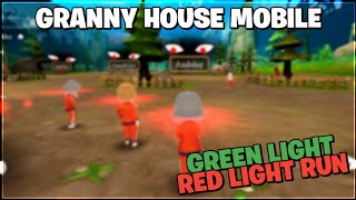 Granny House Multiplayer - Green Light, Red Light Run! - Gameplay Only! screenshot 4