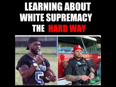 Tariq Nasheed: Learning About White Supremacy The Hard Way