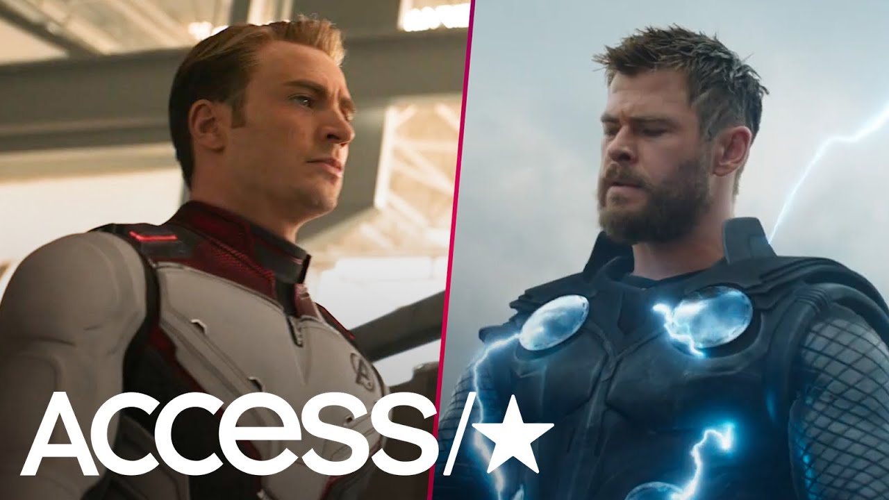5 'Avengers: Endgame' Fan Theories We Can't Stop Thinking About | Access