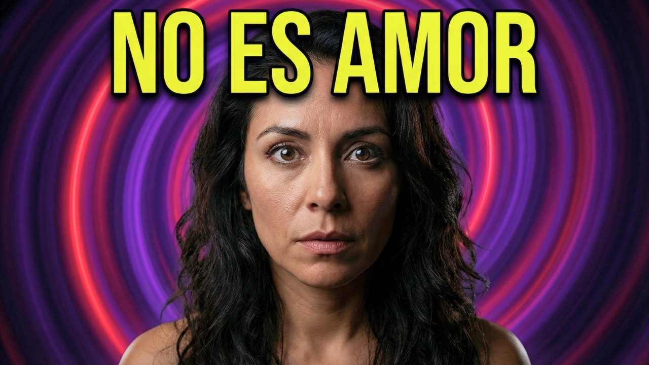 Por qué la conexión con un EVITATIVO es tan ADICTIVA? (La verdad oscura de tu obsesión)