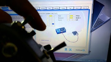 vbar NEO rescue switch assignment