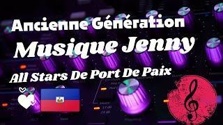 JENNY ALL STARS DE PORT DE PAIX DJ HILAS ET KERVENS KJ POWER (Le Singe Rouge)