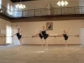 Adagio - Vaganova Ballet Academy