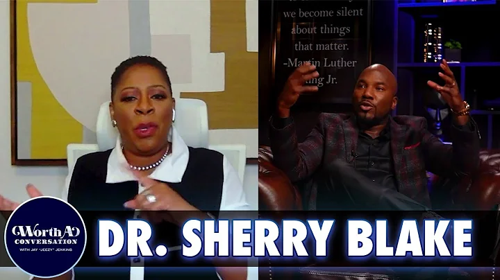 Mental Health Expert Dr. Sherry Blake | Worth a Co...