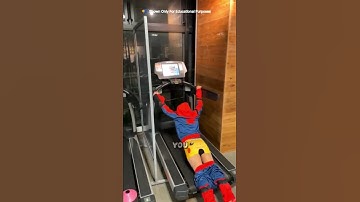 Why Do People Keep Falling Off Treadmill? 😨