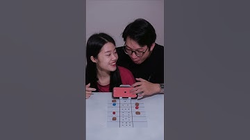 Xúc xắc ăn bánh hài hước cặp đôi | #shorts #funnychallenge #gamecapdoi #thuthachvuinhon #challenge