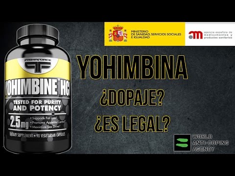 Vídeo: Yohimbe - Propiedades Beneficiosas Y Usos De Yohimbe