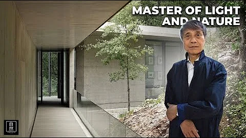 Why Japanese Minimalism Feels Different (Japanese Architect Tadao Ando's Secret)