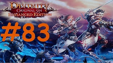 Divinity: Original Sin Enhanced Edition Tactician Mode Lets Play Part 83