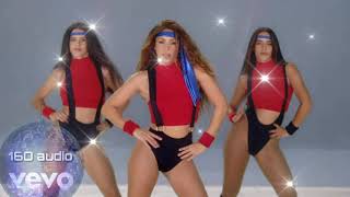 Black Eyed Peas, Shakira - GIRL LIKE ME (Premier clip 2020) музыка в формате 16D