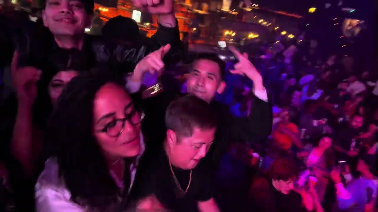 Lock stock & barrel JBR DUBAI 