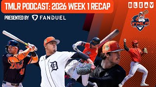 Celebrity Max Clark and Wenceel Perez Flexing Tigers Depth Wealth