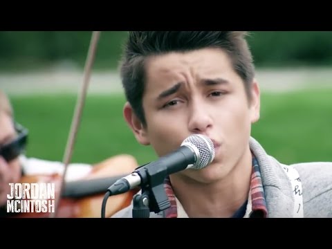 Jordan McIntosh - Walk Away (Official Music Video)