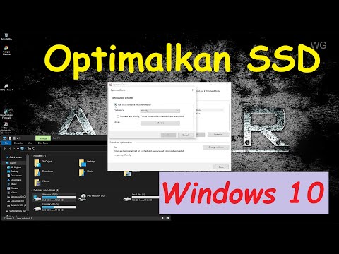 Video: Cara Mengoptimumkan Cakera Keras Anda