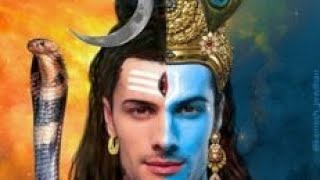 The main forms of Lord Shiva:भगवान शिव के प्रमुख स्वरूप:योगी/महादेव: शांत मुद्रा में ...