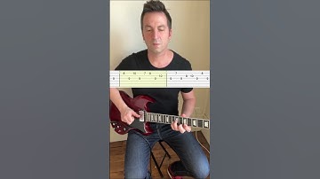 Thumbnail of The Exorcist (Tubular Bells) with Guitar Tabs  #guitartabs #halloween #guitartutorial