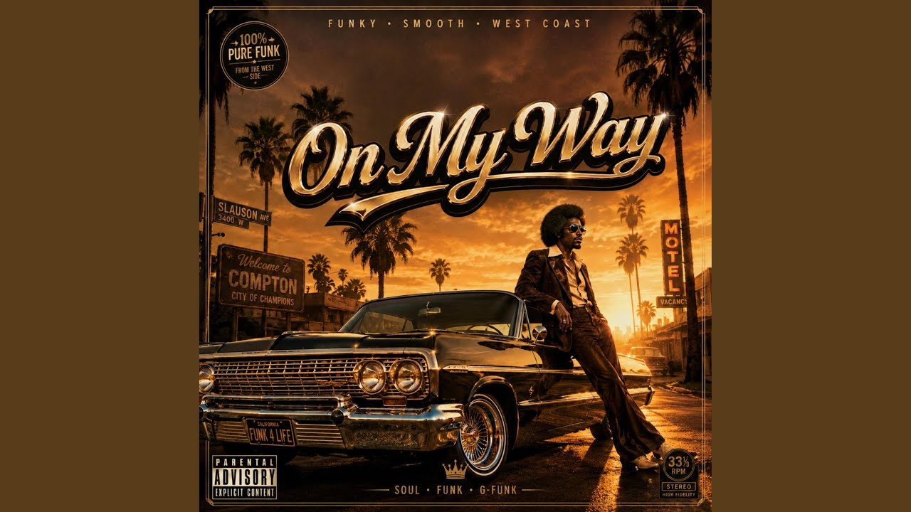 On My Way - YouTube