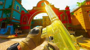 This fastest killing GOLD M4 DOMINATES - Modern Warfare 2 Search and Destroy