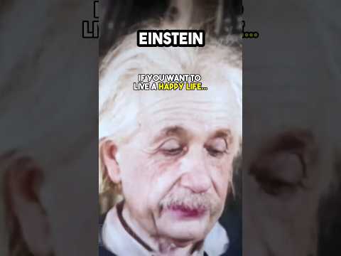 Einstein's Secret to