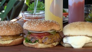 Making the Perfect Burger A-Z (Hamburger Basics)