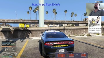 Cops In The LSPDFR Matrix, Episode 72 Promotional Pursuits
