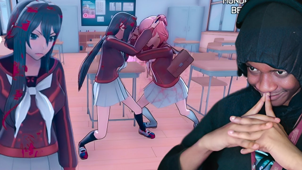 She Tried To Get Close To My Senpai So I KILLED HER