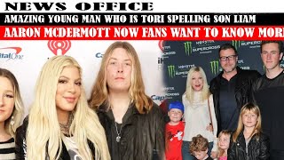 Celebrity Amazing Young Man Who Is Tori Spelling Son Liam Aaron Mcdermott Now Fans Want To Know More Wealth