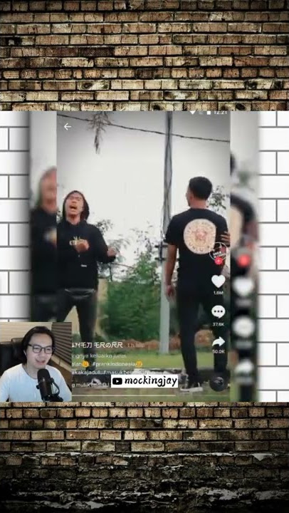 Story WA keren Teguh suwandi 'sok abang jago' #shorts
