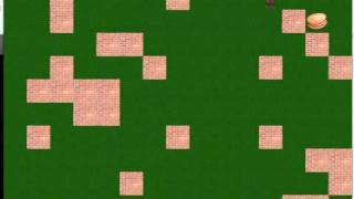 Golem Python Framework - walking throught borders