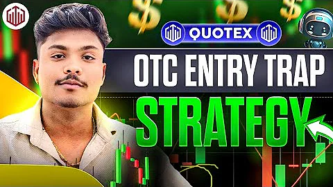 Quotex Trading Strategy | Quotex Otc Psychology And Candle reading| Binary Trading  Chitti