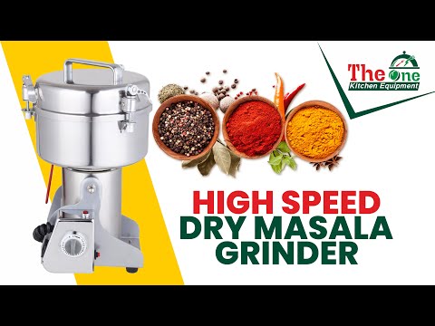 Grinder machine | Dry Masala Grinder | High Speed Blender | Masala grinder machine | Spice