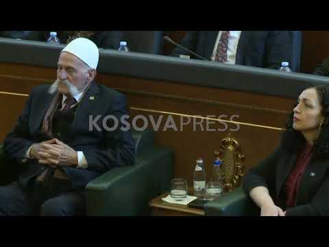 “Mora fjalë” për herë të parë në Kuvendin e Kosovës
