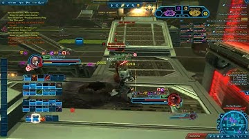 SWTOR PvP Midbie Advanced Prototype Powertech