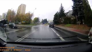 Cwaniak Na Drodze