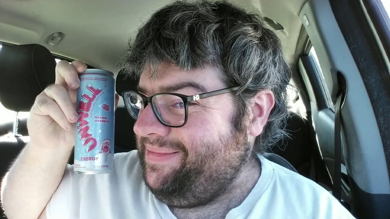 Отзывы о энергетическом напитке Deadcarpet — Frosted Cranberry Unwell Energy Drink