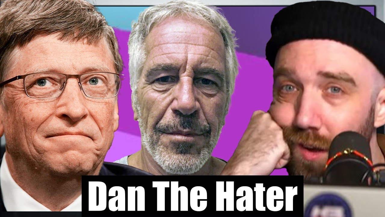 Dan Reads The DAMNING Bill Gates-Epstein Email LEAKS!