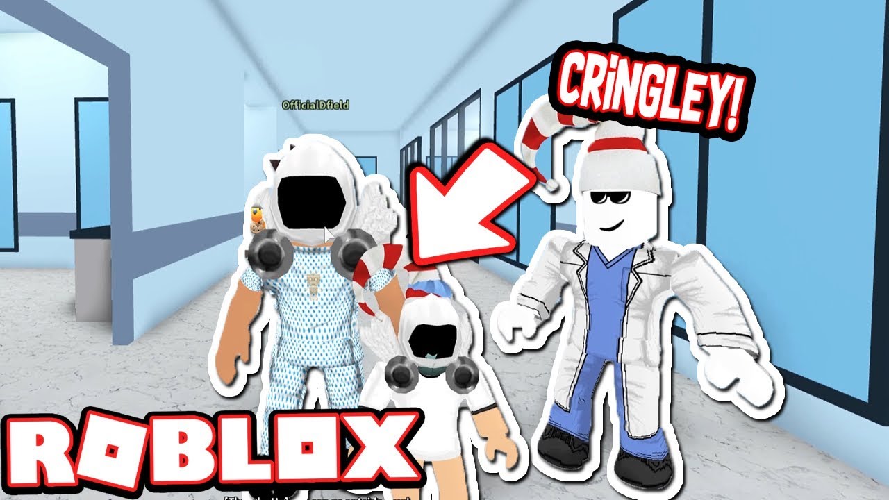 Dominus Doctor Delivers A Dominus Baby W Cringley Roblox