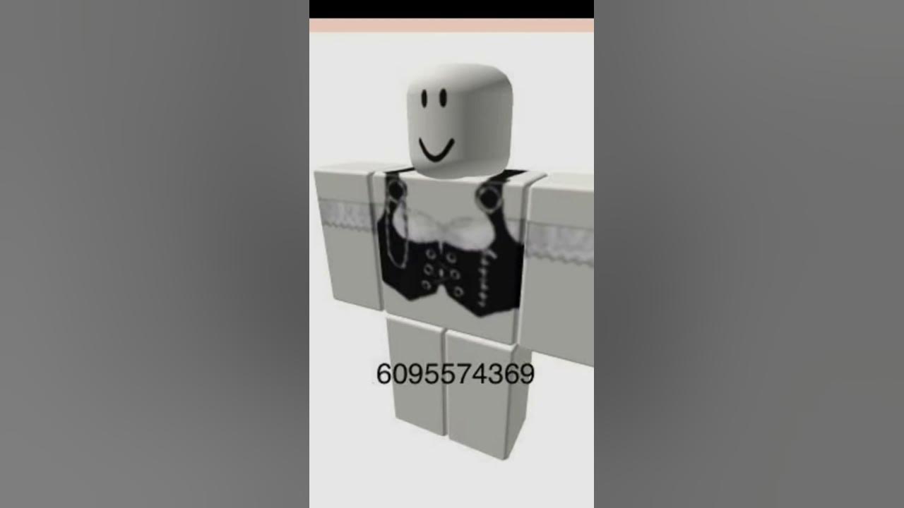 Id de roupas emo di brook #jogos #mesegue #robloxedit #roblox  #curteecomenta 