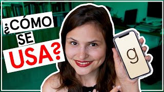 CÓMO FUNCIONA GOODREADS (2020) | APRENDO A USAR LA APP | Booktube Argentina | Por qué leer