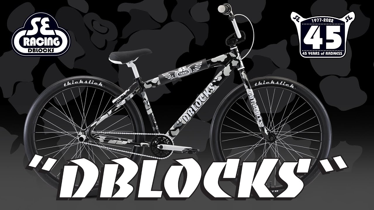 2020 SE Bikes Blocks Flyer 26 Cruiser BMX Unboxing @ Harvester Bikes 