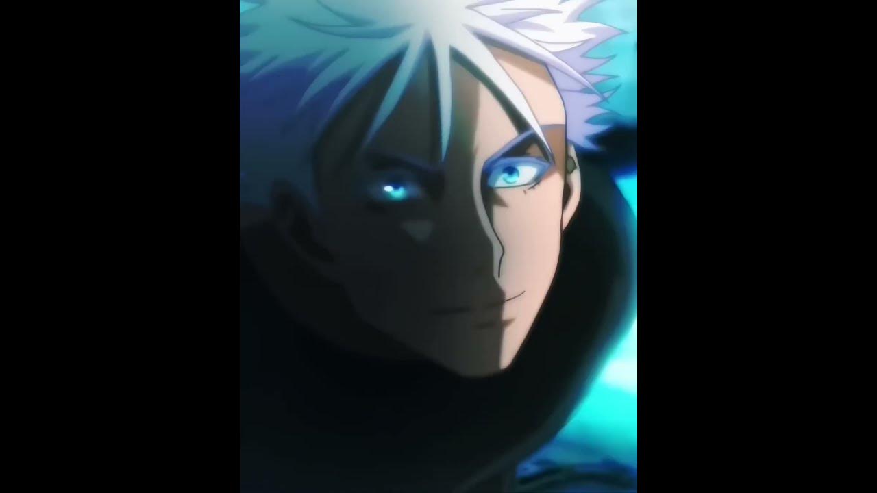 The Moment gojo vs sukuna fight.. begins [JJK/ANIME MANGA] #edit #gojo #sukuna