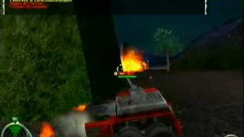 C&C Renegade - Playing on Field the last