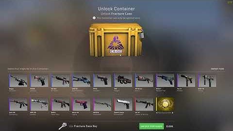 Opening csgo cases every day until I get a knife (day 18)